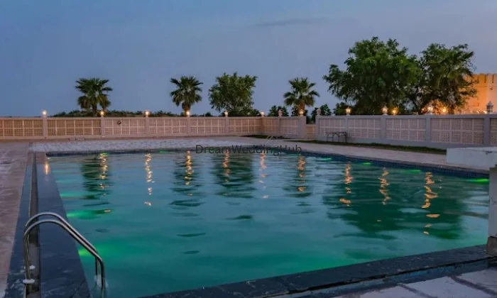 Sanskriti fort hotel & resort